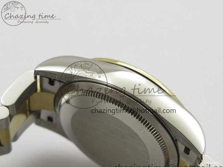 YG SS Maker 278273 Dial Diamonds YG Bracelet Datejust 31mm Best Gray Edition SS BP on Oyster 0127